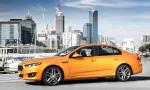 Ford Falcon XR6 2014 года